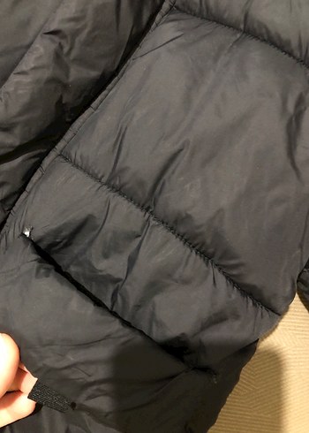 Zara baby 3/4 yaş şişme mont - Görsel 8