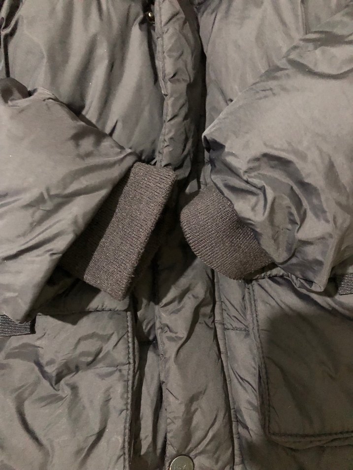 Zara baby 3/4 yaş şişme mont - Görsel 3