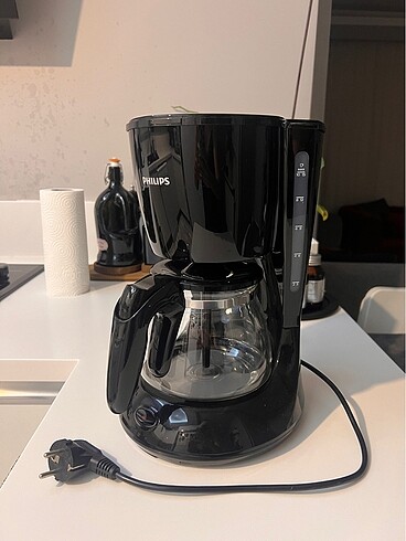 Philips filtre kahve makinesi