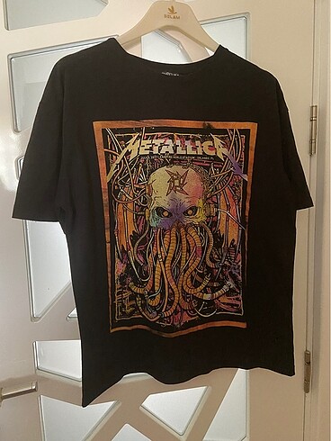 Siyah Tshirt
