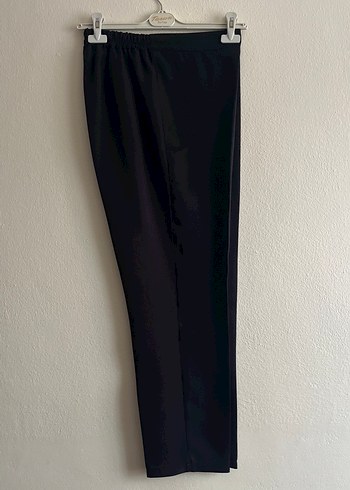 Siyah Kemerli Mini Ofis Elbisesi - Görsel 2