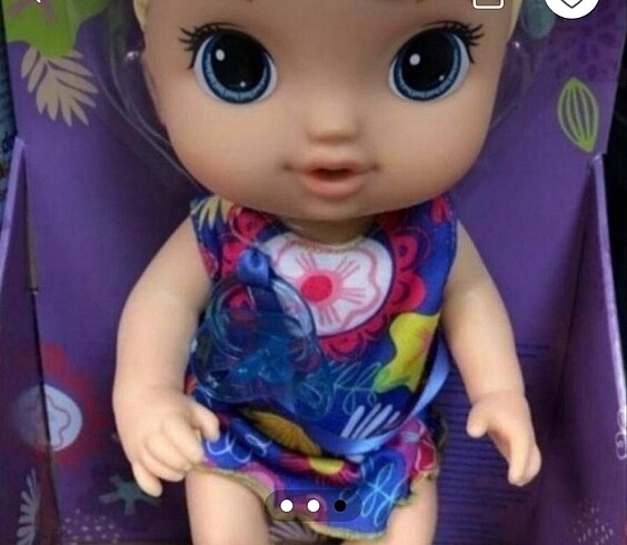 BABY ALİVE