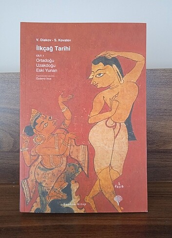Beden İlkçağ Tarihi - 2 Cilt Set