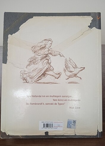 Beden Renk Typex - Rembrant