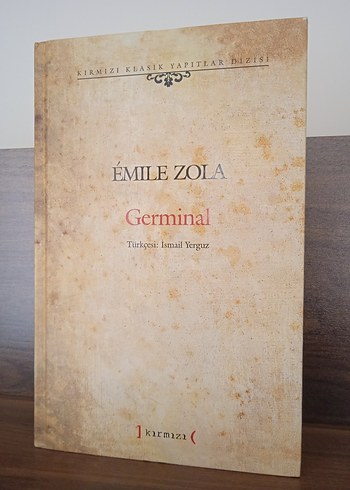Germinal - Émile Zola (Ciltli) - Görsel 3