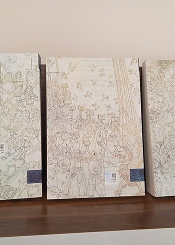 İlahi Komedya - 3 Kitap Kutulu Set - Görsel 6