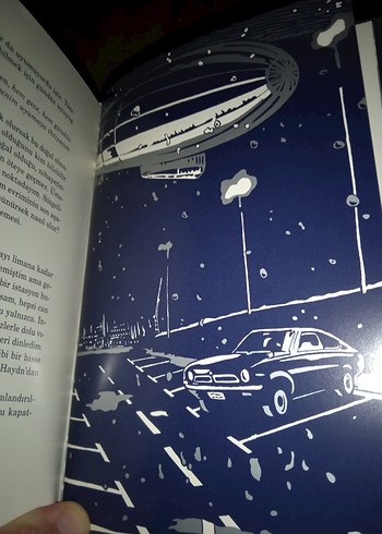 Haruki Murakami Kitapları - 3 Adet (Ciltli) - Görsel 7