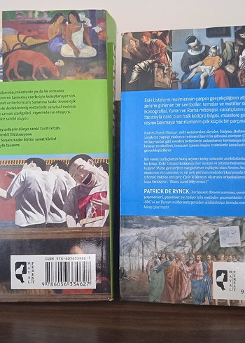 Sanatın Tüm Öyküsü & Resim Nasıl Okunur - Görsel 4