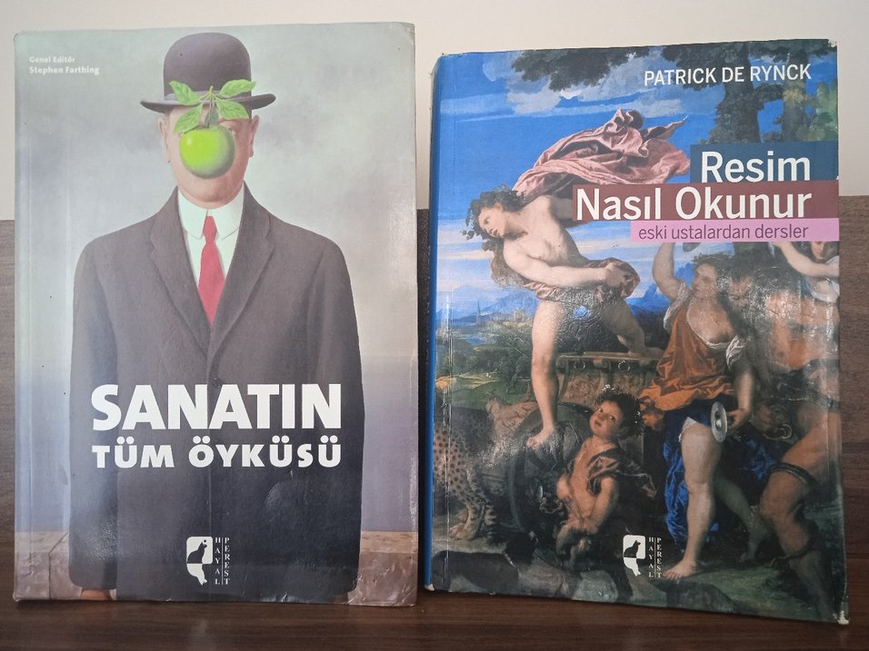 Sanatın Tüm Öyküsü & Resim Nasıl Okunur - Görsel 3