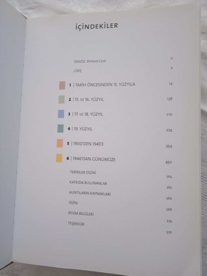 Sanatın Tüm Öyküsü & Resim Nasıl Okunur - Görsel 5