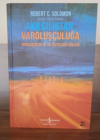 Akılcılıktan Varoluşçuluğa (Ciltli) - Görsel 3