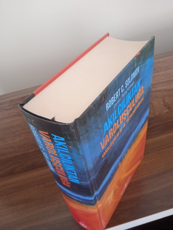 Akılcılıktan Varoluşçuluğa (Ciltli) - Görsel 2