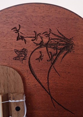 Ortega RU5MM Concert Ukulele ve Aksesuarlar - Görsel 3