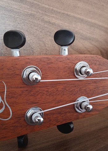 Ortega RU5MM Concert Ukulele ve Aksesuarlar - Görsel 4