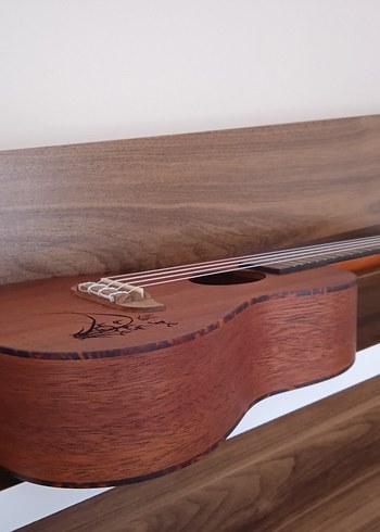 Ortega RU5MM Concert Ukulele ve Aksesuarlar - Görsel 8