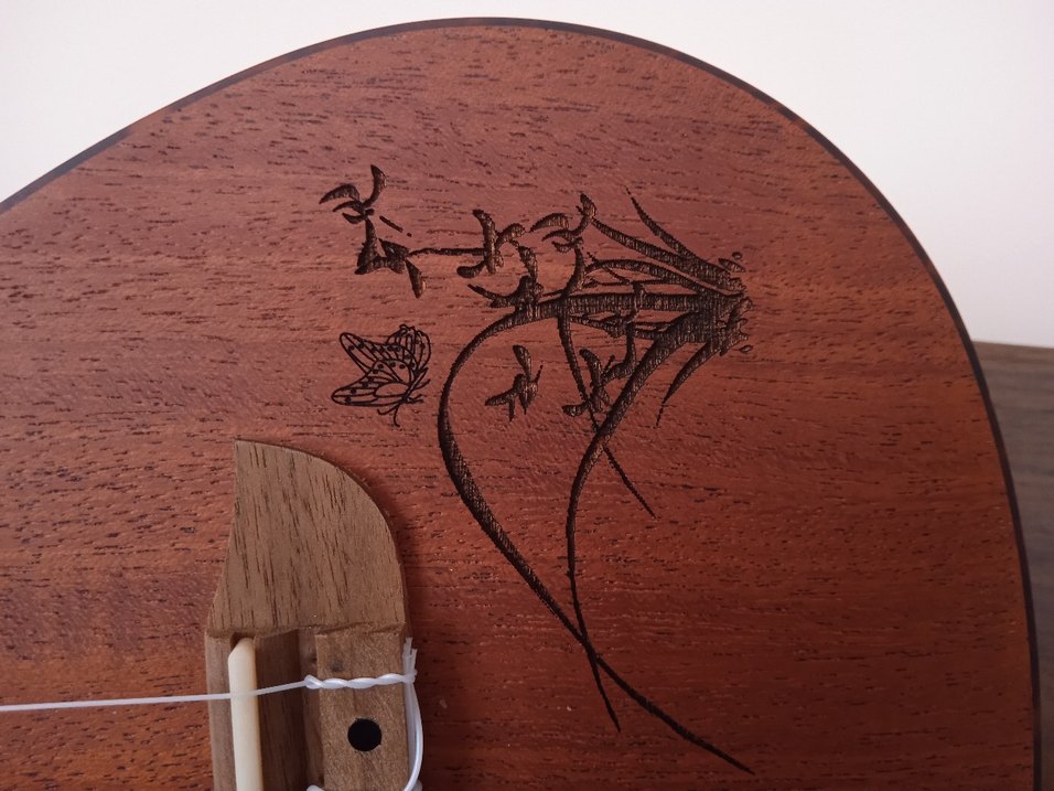 Ortega RU5MM Concert Ukulele ve Aksesuarlar - Görsel 3