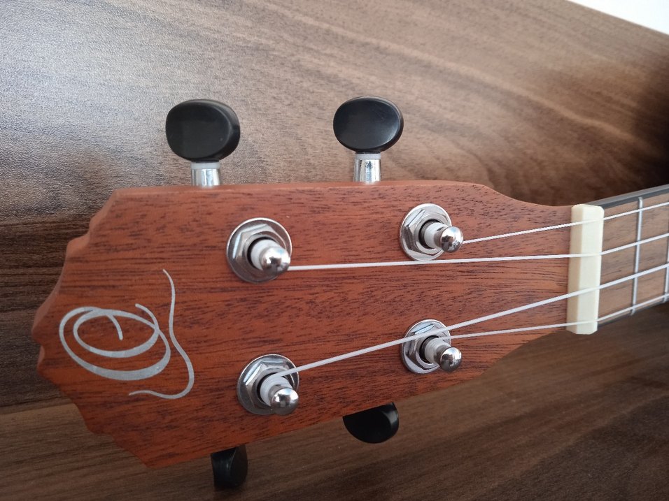 Ortega RU5MM Concert Ukulele ve Aksesuarlar - Görsel 4