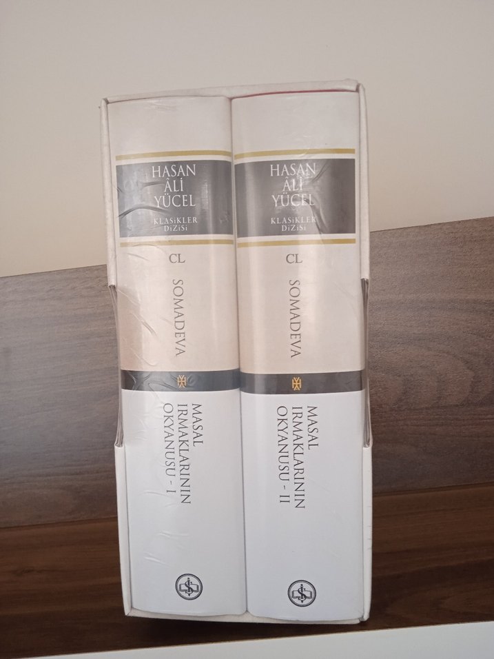 Masal Irmaklarının Okyanusu - Somadeva (Ciltli -Kutulu) - Görsel 2