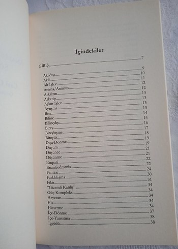 Analitik Psikoloji Sözlüğü - Carl Gustav Jung - Görsel 3