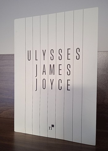 Ulysses - James Joyce - Görsel 3