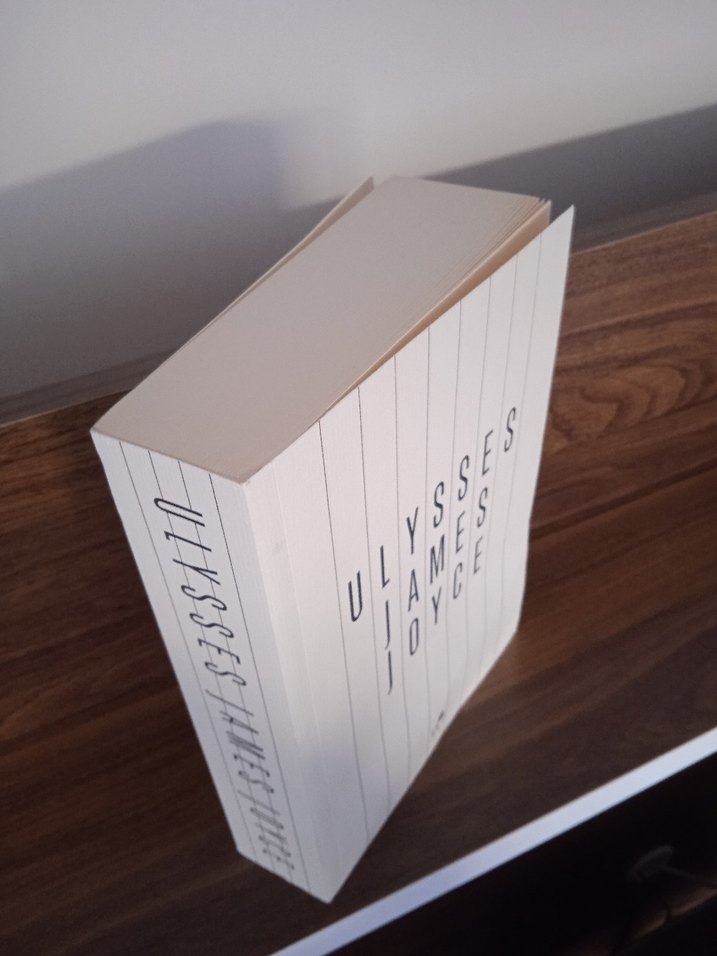 Ulysses - James Joyce - Görsel 2
