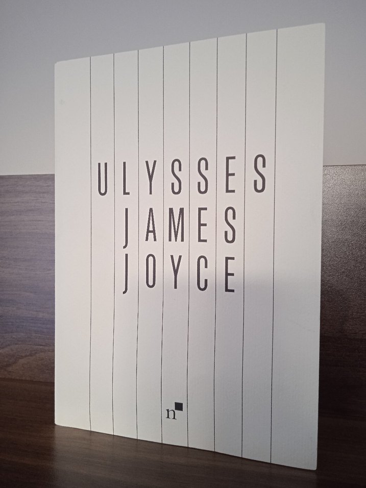 Ulysses - James Joyce - Görsel 3