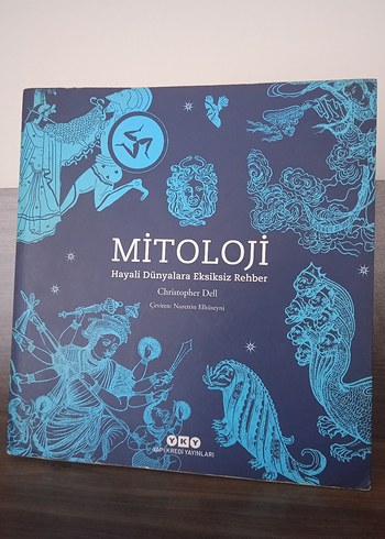Mitoloji - Hayali Dünyalara Eksiksiz Rehber - Görsel 4