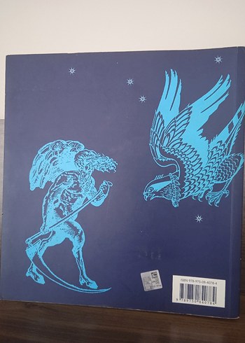Beden Renk Mitoloji - Hayali Dünyalara Eksiksiz Rehber