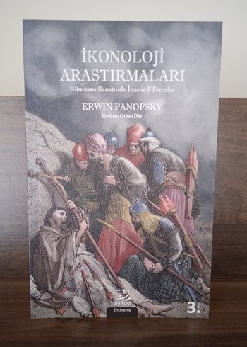 İkonoloji Araştırmaları - Erwin Panofsky - Görsel 3