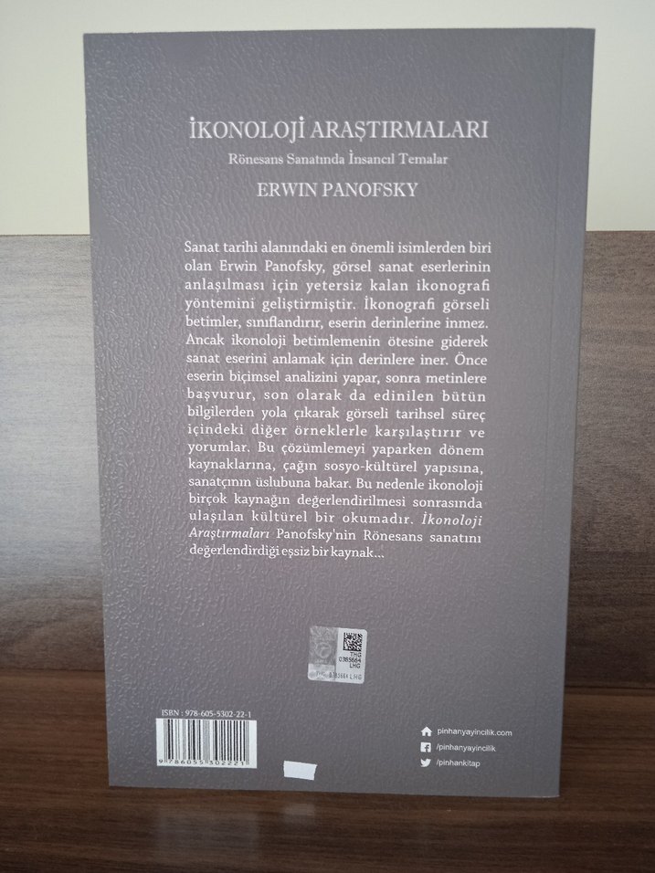 İkonoloji Araştırmaları - Erwin Panofsky - Görsel 4