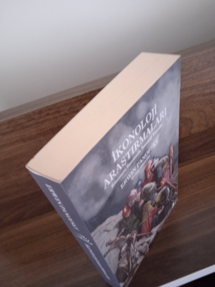 İkonoloji Araştırmaları - Erwin Panofsky - Görsel 2