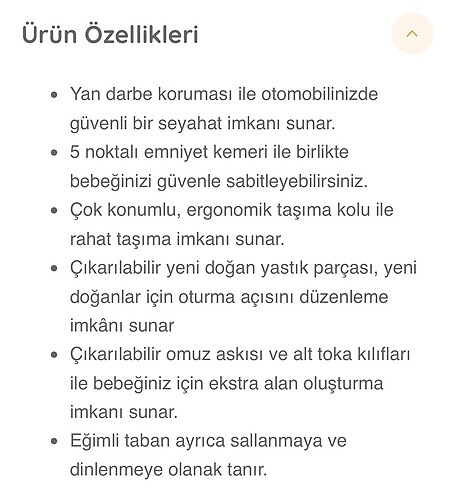 Diğer Beden Puset