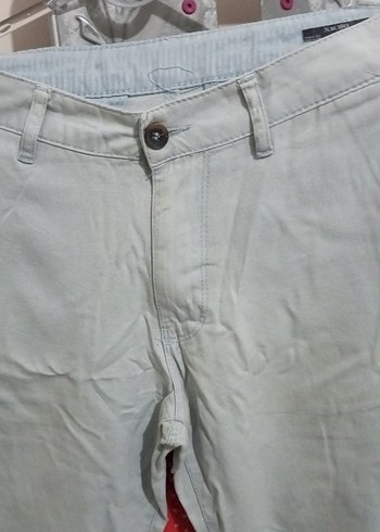 Kot Erkek Regular Fit Düğmeli Pantolon - Görsel 3