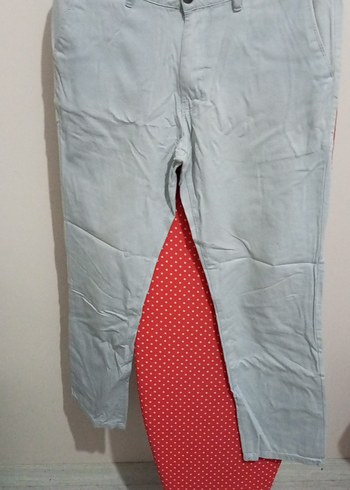 Kot Erkek Regular Fit Düğmeli Pantolon - Görsel 2