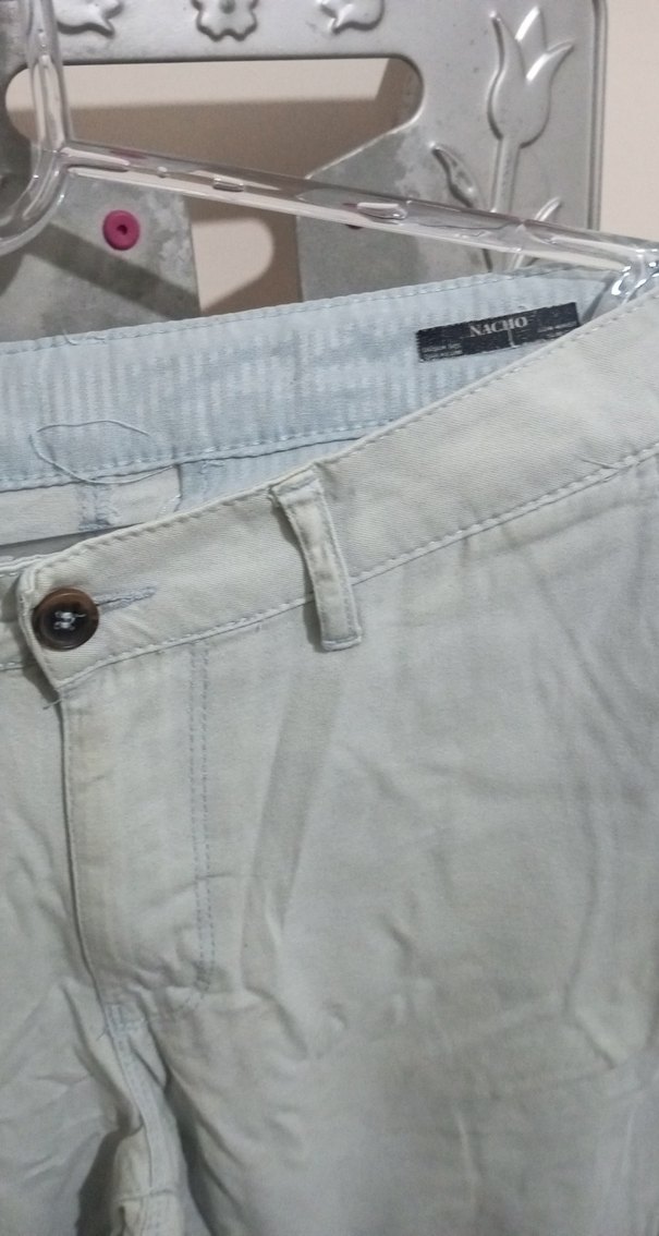 Kot Erkek Regular Fit Düğmeli Pantolon - Görsel 4