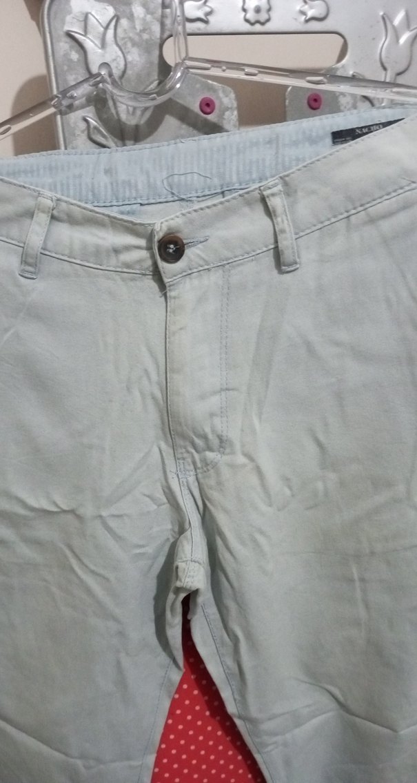 Kot Erkek Regular Fit Düğmeli Pantolon - Görsel 3