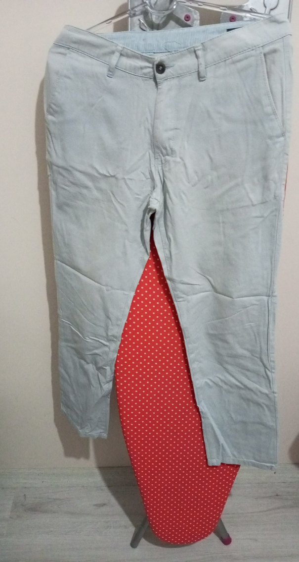 Kot Erkek Regular Fit Düğmeli Pantolon - Görsel 2