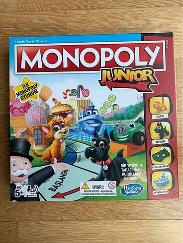 Monopoly Junior