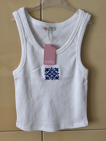 Zara crop atlet
