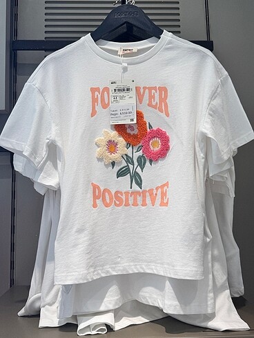 Kız çocuk Tshirt