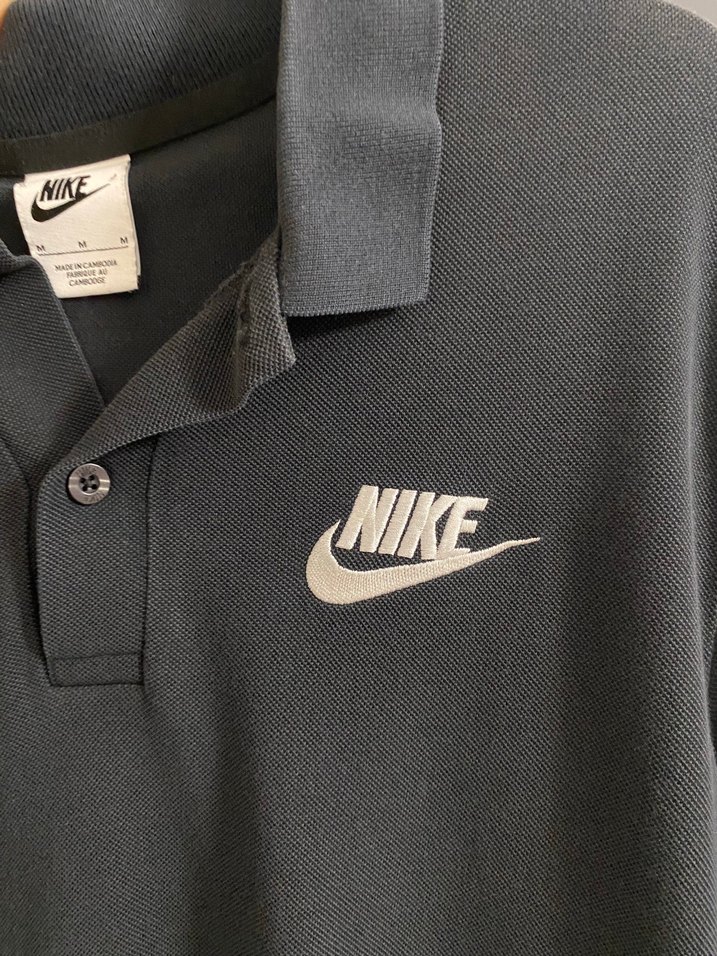 Nike Polo Yaka - Görsel 4