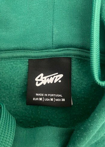 PullBear Sweatshirt Kapüşonlu Hoodie - Görsel 4