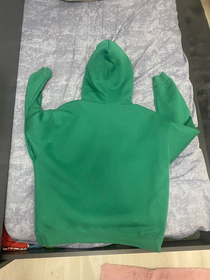 PullBear Sweatshirt Kapüşonlu Hoodie - Görsel 2