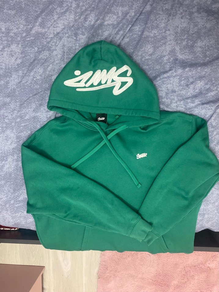 PullBear Sweatshirt Kapüşonlu Hoodie - Görsel 3