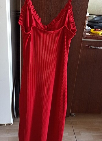 s Beden H&M benzeri S beden kısa elbise 