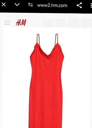 H&M benzeri S beden kısa elbise 