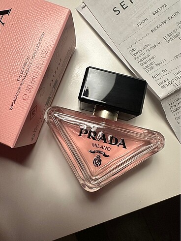 Prada paradox