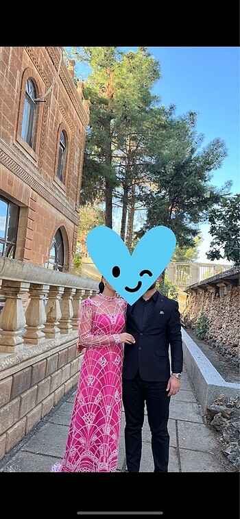 Diğer Nişan elbisesi