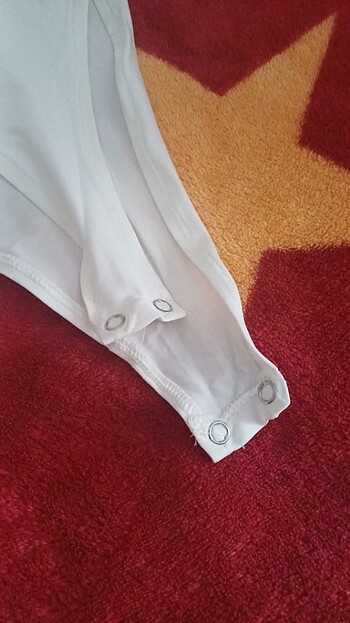 BEYAZ BODY - Görsel 2