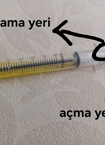 ŞIRINGALI SIİYAH TÜKENMEZ KALEM - Görsel 4